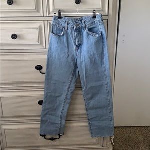 Brandy Melville John Galt Mom Jeans